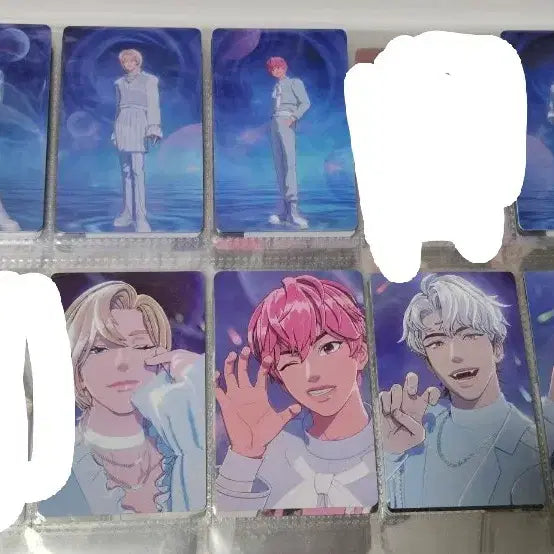[BUNJANG] PLAVE Wait For Me Photocard (Yejun, Eunho) / 플레이브 기다릴게 포카 드볼 엘포