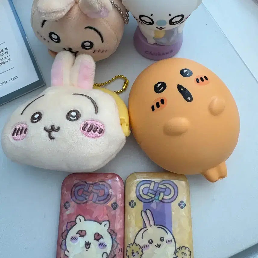 [BUNJANG] Chiikawa Bundle Set / 치이키와 처분 중 일괄