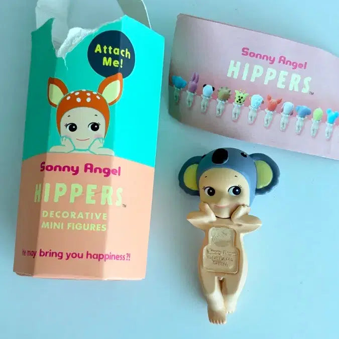 [BUNJANG] Sonny Angel Koala Hipper Limited Edition / 소니엔젤 히퍼 코알라
