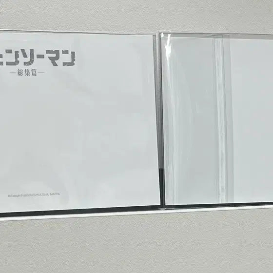 [BUNJANG] Chainsaw Man Power Postcard Set / 체인소맨 (파워) 포스트 카드 엽서 굿즈 2장 일괄