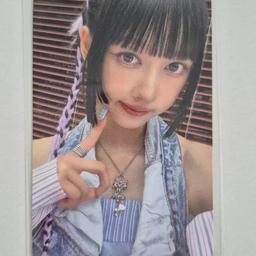 [BUNJANG] Ourバースデー Archiraya Photocard / 아워벌스데이 아치라야 포카 판매