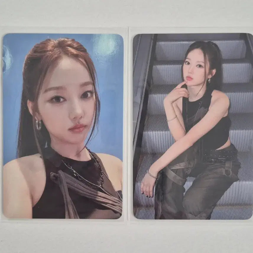 [BUNJANG] Shin Hye Won Bundle Set Photocard / [2장일괄]아워벌스데이 신혜원 포카 판매