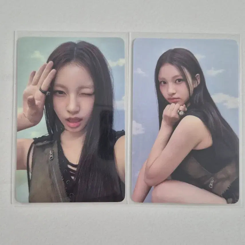 [BUNJANG] Our Universe Kirara Photocard Bundle Set / [2장일괄]아워벌스데이 키라라 포카 판매
