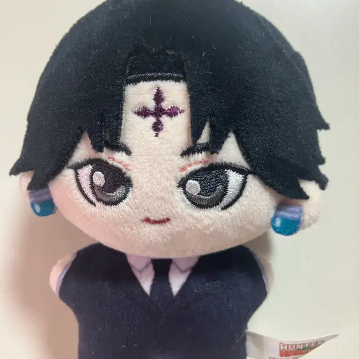 [BUNJANG] Hunter x Hunter Chrollo Plush / 헌터x헌터 클로로 인형
