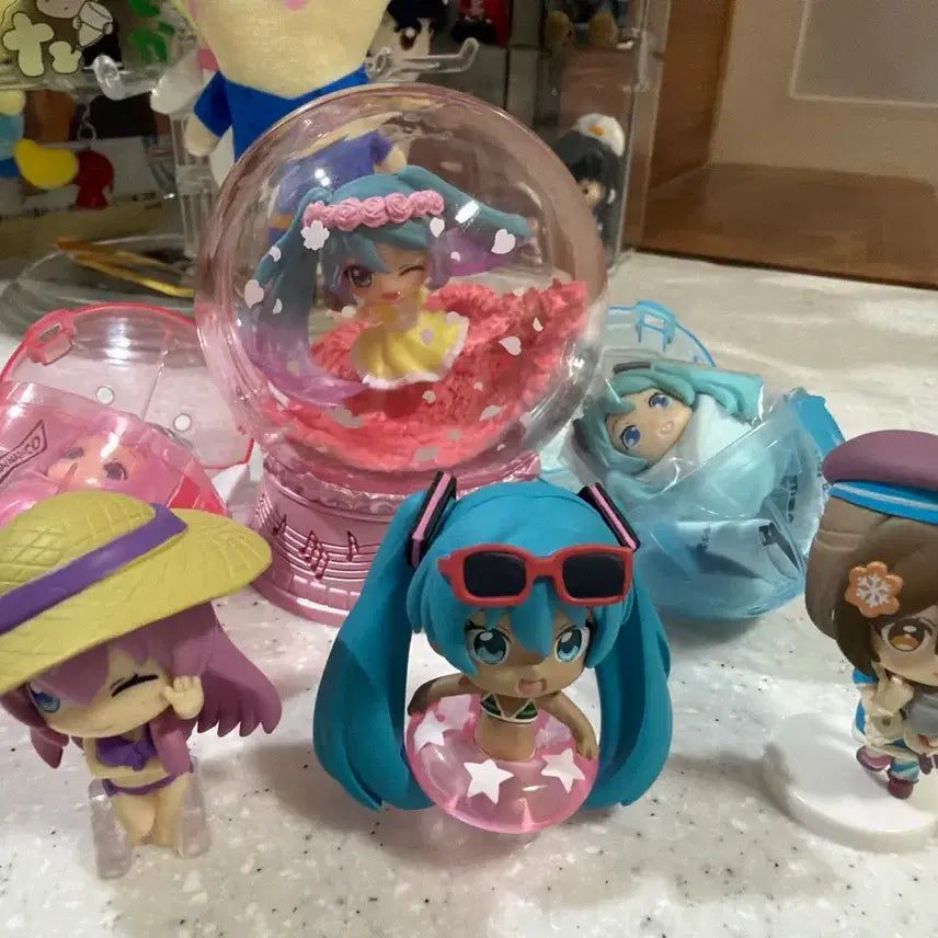[BUNJANG] Hatsune Miku Figure / 급처)하츠네 미쿠