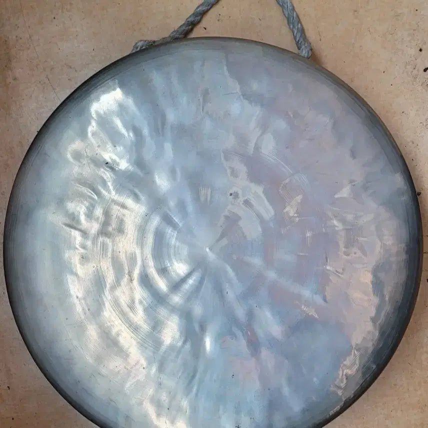 [BUNJANG] Antique Decorative Gong / 금간 장식용 대징