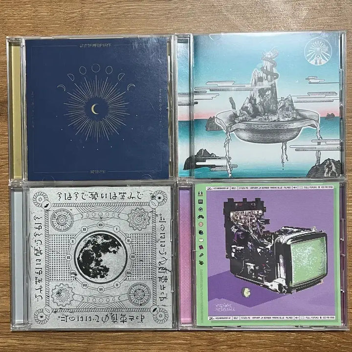 [BUNJANG] ZUTOMAYO CD / 즛토마요 CD
