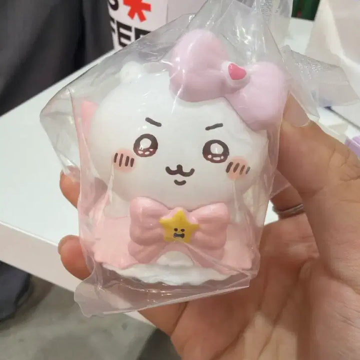 [BUNJANG] Magical Chiikawa Sofubi / 매지컬 치이카와 소프비