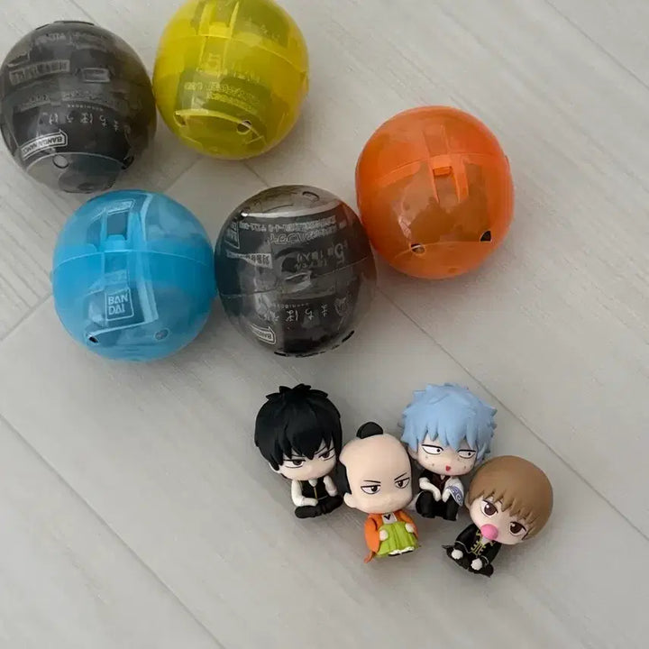 [BUNJANG] Gintama Hijikata Gacha Figure / 은혼 히지카타 가챠