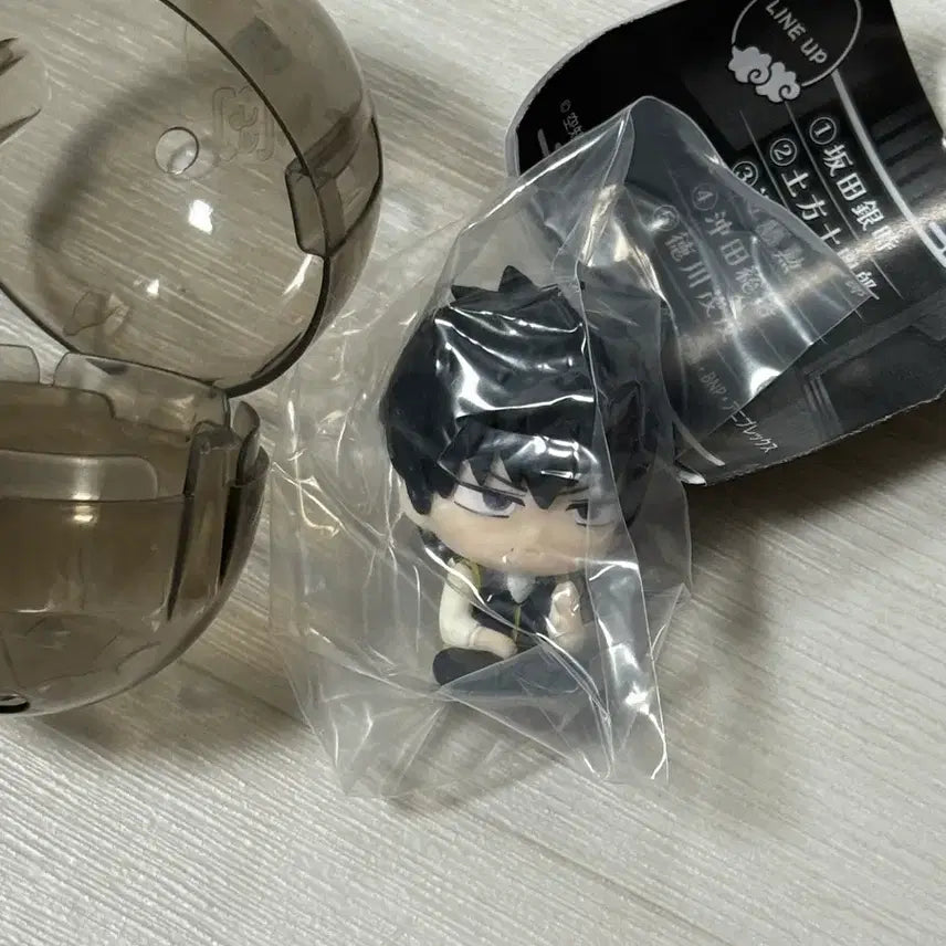 [BUNJANG] Gintama Hijikata Gacha Figure / 은혼 히지카타 가챠