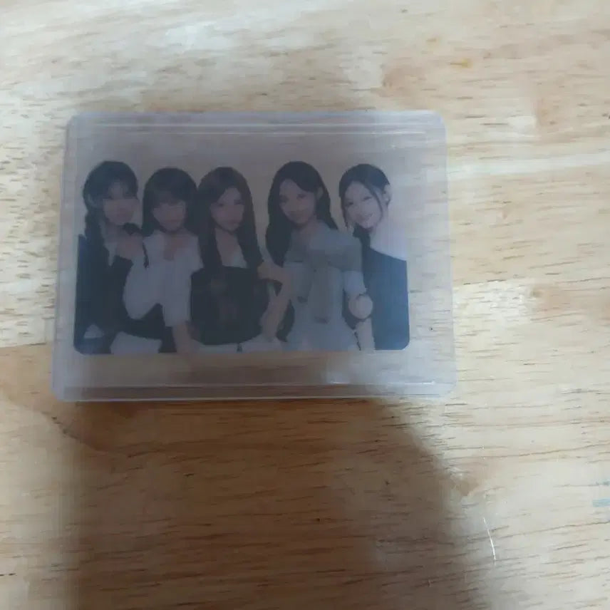 [BUNJANG] RESCENE Photocard (Group) / 리센느 포카