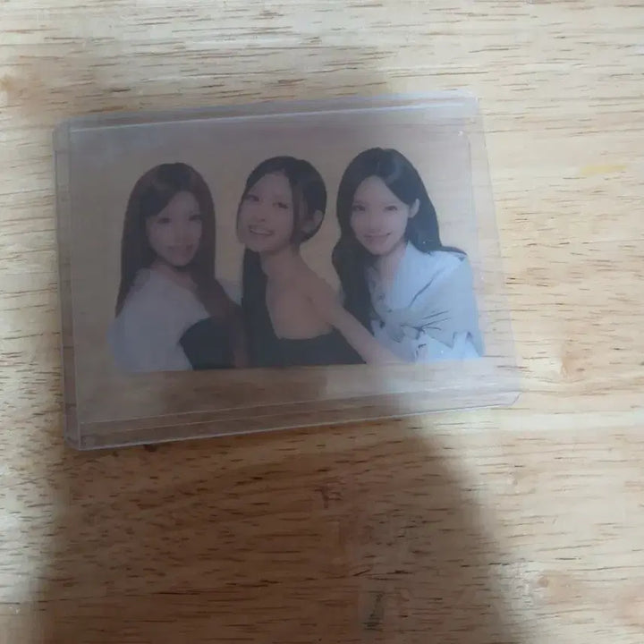 [BUNJANG] RESCENE POB Photocard / 리센느 빵 포카6종
