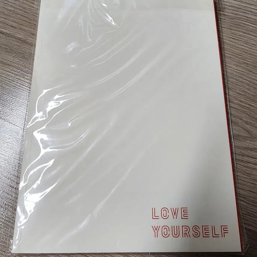 [BUNJANG] BTS 2018 Love Yourself Speak Yourself Program Book Photobook / 방탄소년단 2018 럽셀 프로그램북 러브유어셀프 포토북