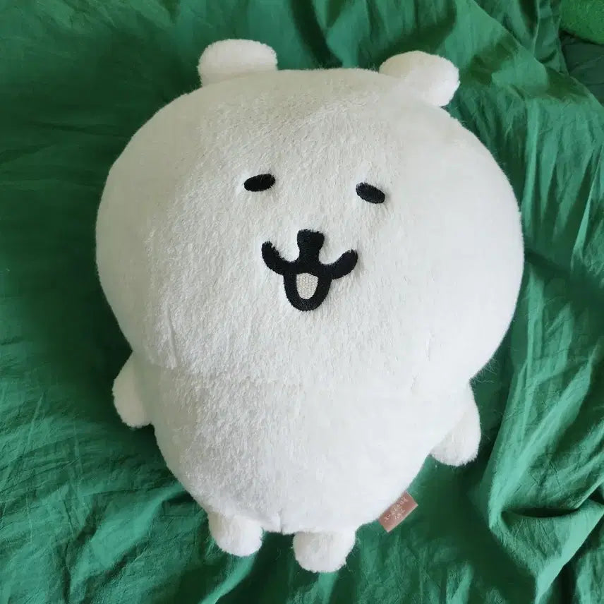 [BUNJANG] Nongdamgom Huwamochi Plush / 농담곰 후와모찌 판매합니다