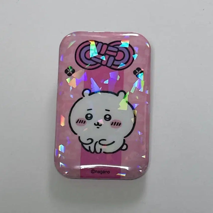 [BUNJANG] Chiikawa Can Badge / 치이카와 캔뱃지