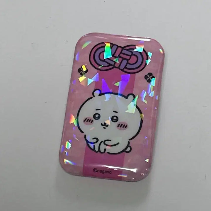 [BUNJANG] Chiikawa Can Badge / 치이카와 캔뱃지