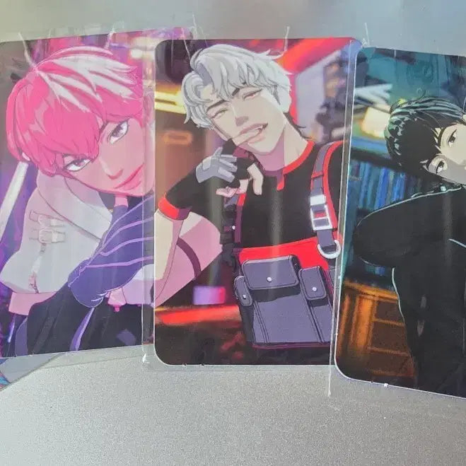 [BUNJANG] PLAVE "Wait For You" 1st Generation POB Photocard / plave 플레이브 기다릴게 미공포 1차 포토카드