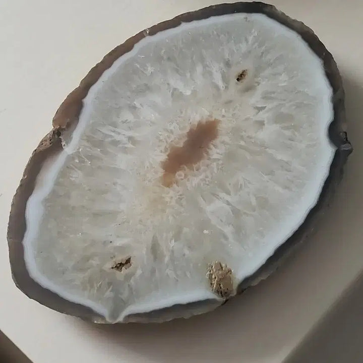 [BUNJANG] Natural Agate Stone Interior Decor / 천연 마노석 인테리어 용품 판매