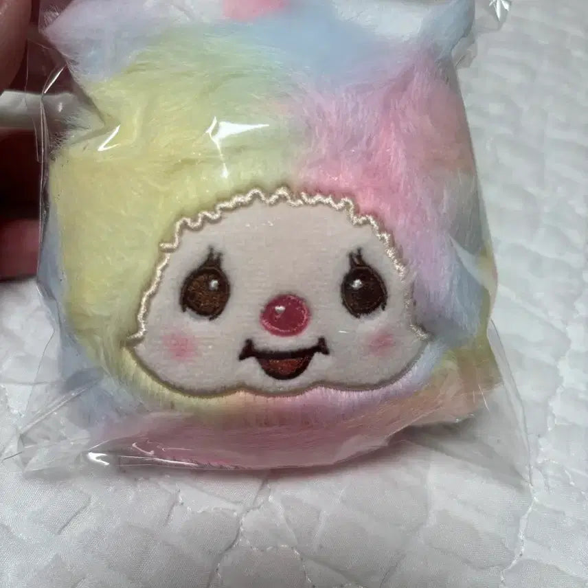 [BUNJANG] Baskin Robbins Monchhichi Pouch / 배스킨 몬치치 파우치