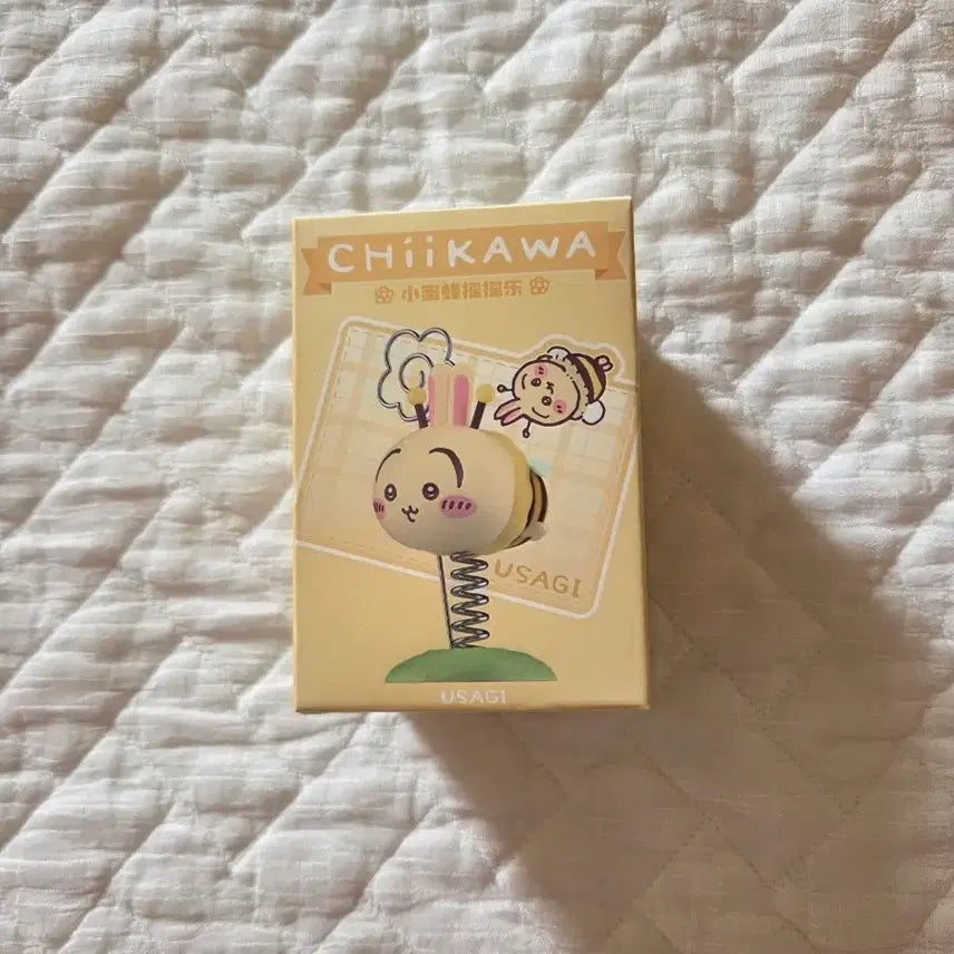 [BUNJANG] Chiikawa Usagi Bobblehead Figure / 먼작귀  치이카와  우사기 흔들이  피규어  판매