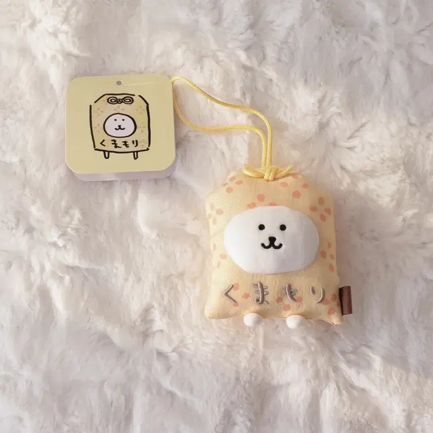 [BUNJANG] Nongdamgom Omamori / 농담곰 오마모리