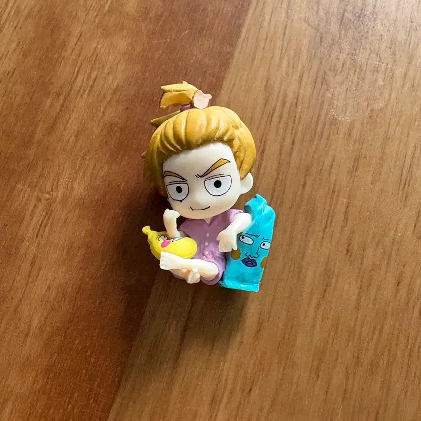 [BUNJANG] Reigen Figure / 레이겐 피규어
