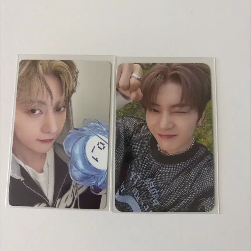 [BUNJANG] Seok Matthew Photocard / 석매튜 포카