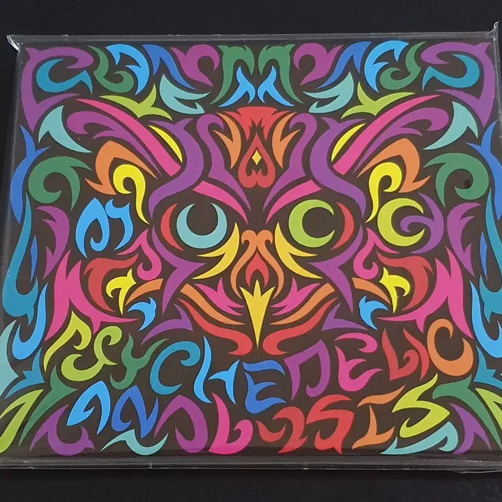 [BUNJANG] MUCC Psychedelic Analysis Live Album / MUCC 무크 라이브 앨범 사이키델릭 아나라이시스 음반