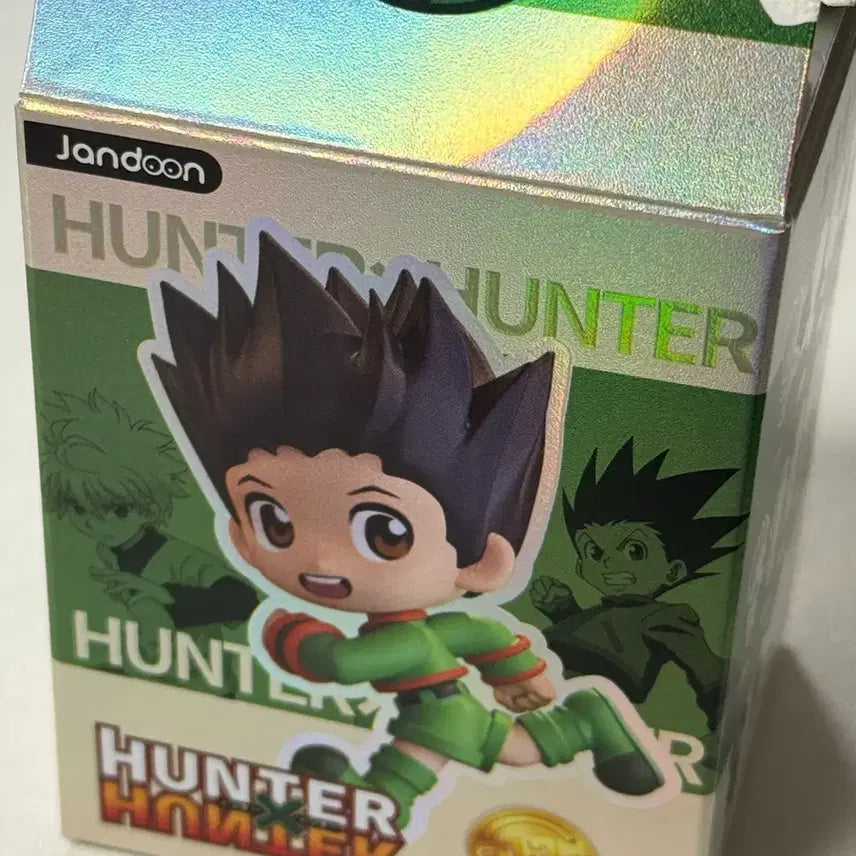 [BUNJANG] Hunter x Hunter Feitan Big Ssal Collection Figure / 헌터x헌터 헌터헌터 헌헌 빅쌀알 피규어 가챠 - 페이탄