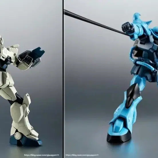 [BUNJANG] Robot Spirits Anime 08th MS Team Bundle Set / 로봇혼 아니메 08소대 일괄 판매