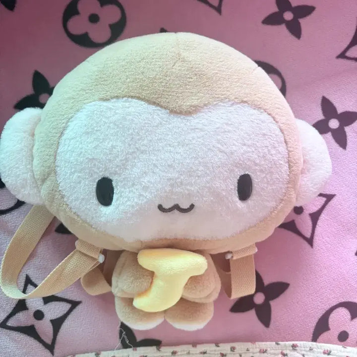[BUNJANG] Hinakuu Character Backpack / 롯데월드 히나쿠우 백팩