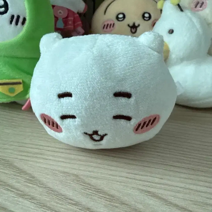 [BUNJANG] Chiikawa Sleeping Plush / 누운누이 치이카와