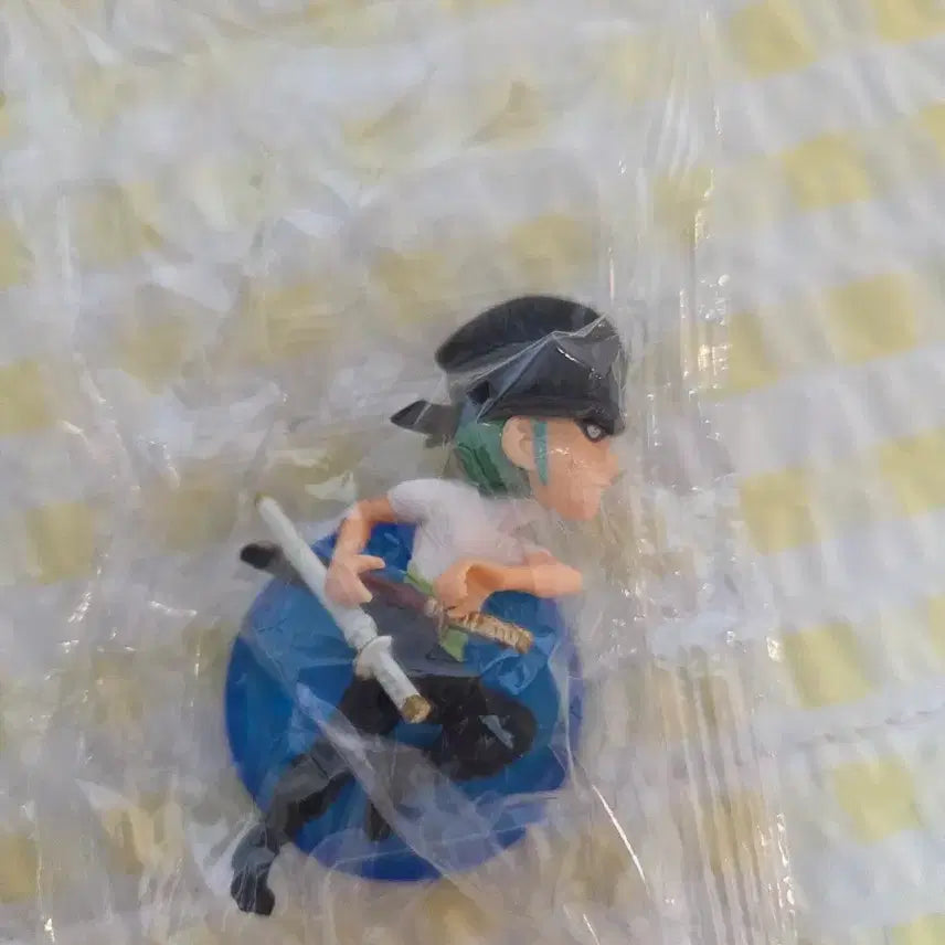 [BUNJANG] One Piece Figure 3 Types Random Box Bundle Set - New Product / [미개봉/일괄]원피스 피규어 3종 랜덤 상자 새상품
