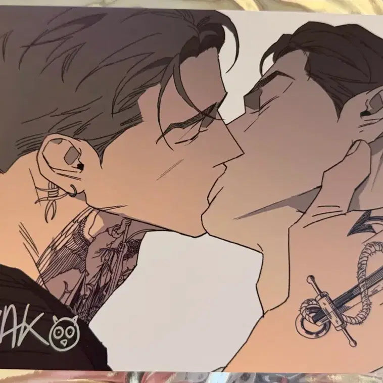 [BUNJANG] Xikers Yechan Color Print Postcard Bundle Set / 웻샌드 모펀 콜카 tj 이안 색지 엽서 일괄 판매합니다