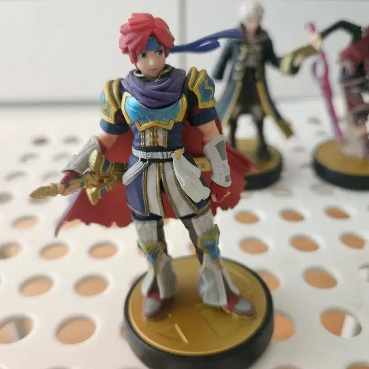 [BUNJANG] Nintendo Switch Amiibo Fire Emblem Roy / 닌텐도 스위치 아미보 스매시브라더스 엠블렘 로이
