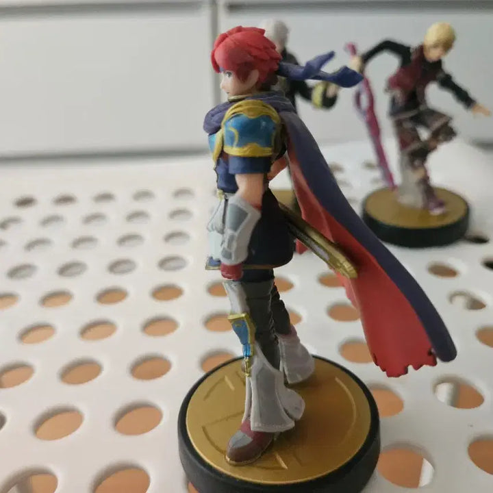 [BUNJANG] Nintendo Switch Amiibo Fire Emblem Roy / 닌텐도 스위치 아미보 스매시브라더스 엠블렘 로이