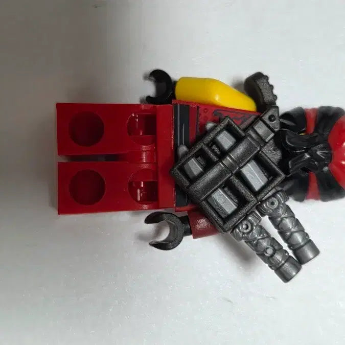 [BUNJANG] LEGO Ninjago Hunted Kai Minifigure [N017] / 레고 닌자고 헌티드 카이 미니피규어[N017]