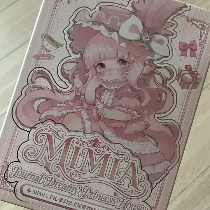 [BUNJANG] Mimia Articulated Doll Bear / 미미아 관절인형 곰