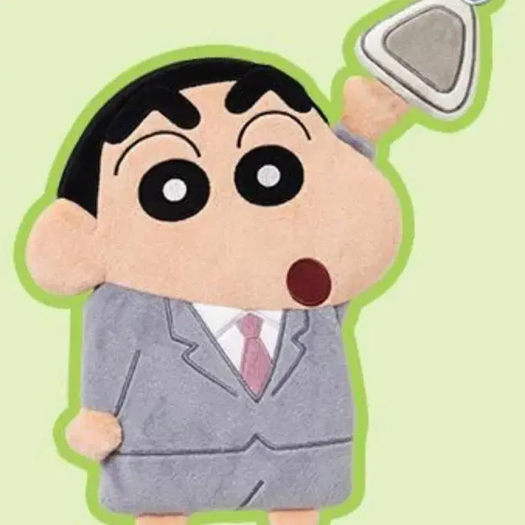 [BUNJANG] Ideal For Men Crayon Shin-chan Pouch / 아이디얼포맨 짱구 파우치