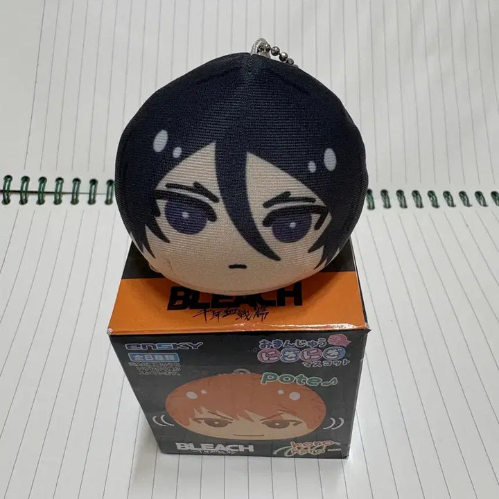 [BUNJANG] Bleach Kuchiki Rukia Manju / 블리치 쿠치키 루키아 만쥬 양도합니다