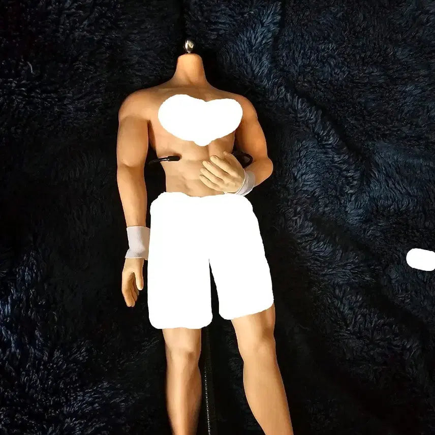 [BUNJANG] Anatomical Figure for Drawing Reference / [박스, 풀파츠0] 드로잉용 인체조형 근육 참고용 피규어 판매