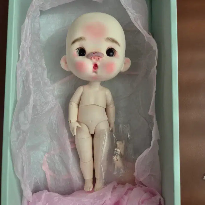 [BUNJANG] Cute Character Doll / 알랍실바님 뿌야