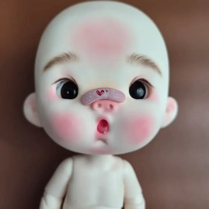 [BUNJANG] Cute Character Doll / 알랍실바님 뿌야