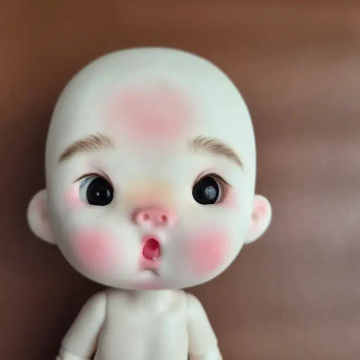 [BUNJANG] Cute Character Doll / 알랍실바님 뿌야
