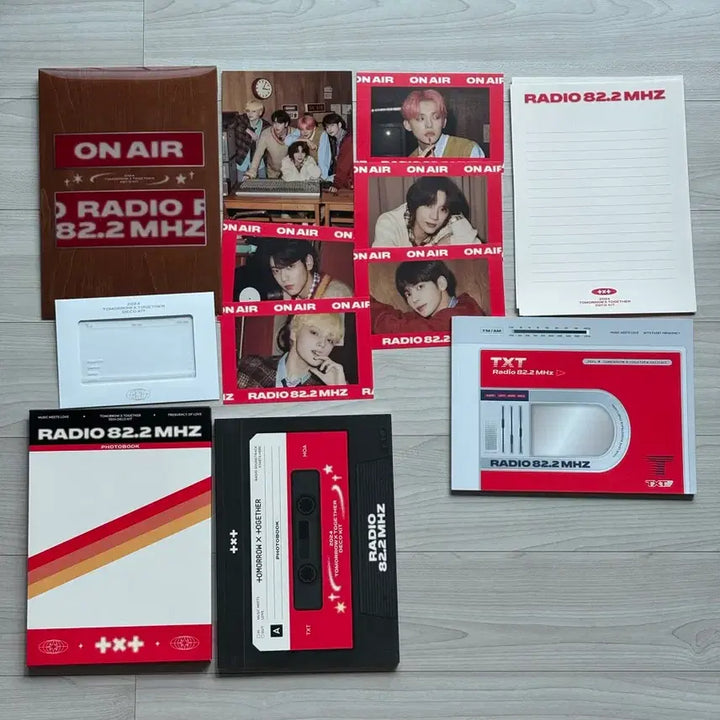 [BUNJANG] TXT 2024 Deco Kit / 투바투 2024 데코키트