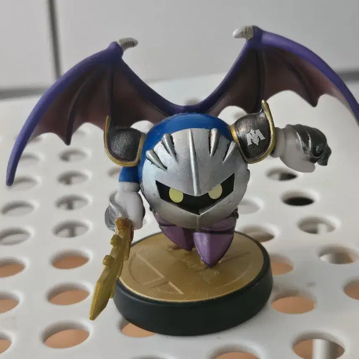 [BUNJANG] Nintendo Super Smash Bros. Meta Knight Amiibo / 스메쉬브라더스 메타 나이트 아미보