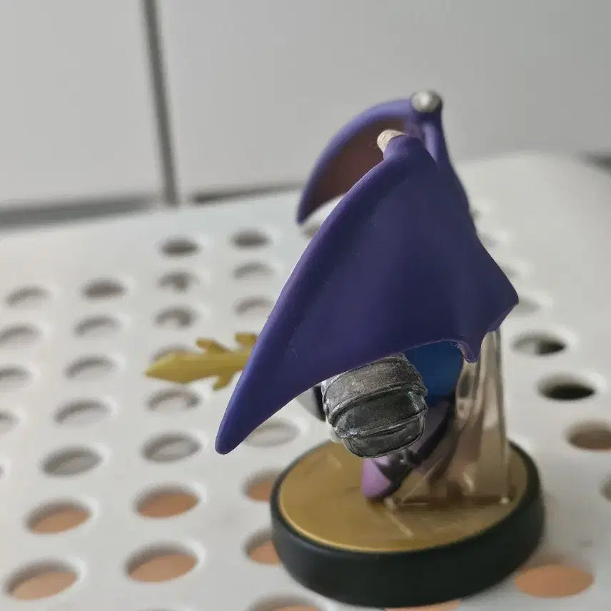 [BUNJANG] Nintendo Super Smash Bros. Meta Knight Amiibo / 스메쉬브라더스 메타 나이트 아미보