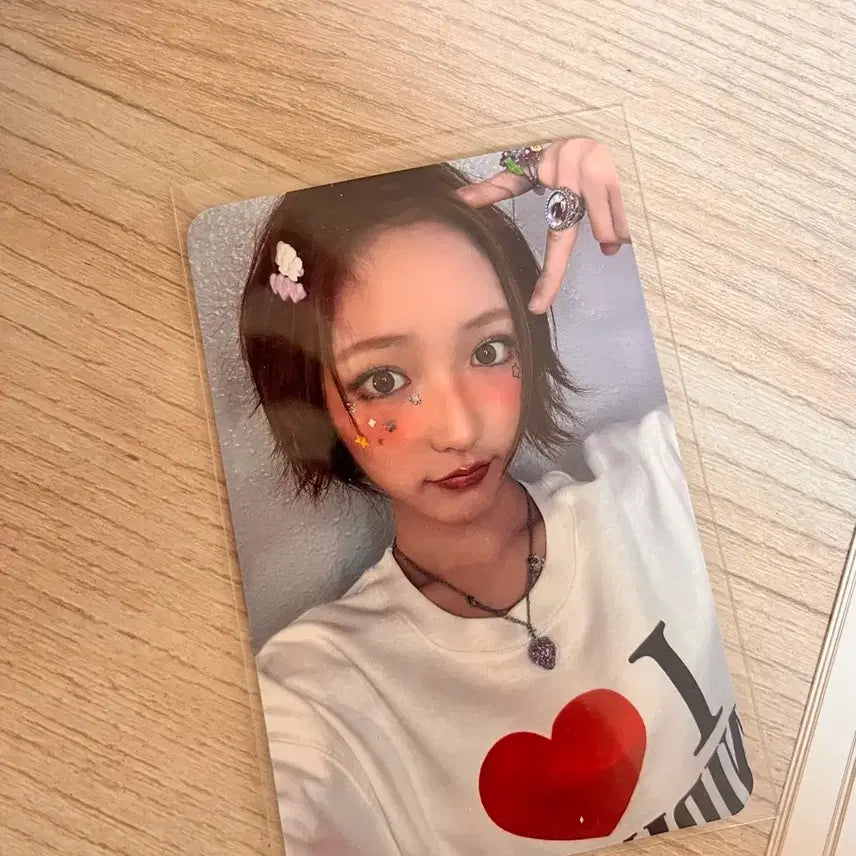 [BUNJANG] Kiiikiii Jiyuu Photocard / 키키 지유 포카 양도 포토카드Kiiikiii지유이솔수이하음키아