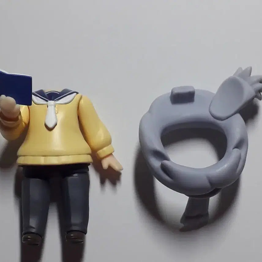 [BUNJANG] Nendoroid Custom Parts Body Torso / 넨도로이드 파츠 소분 개조 몸체 몸 몸통