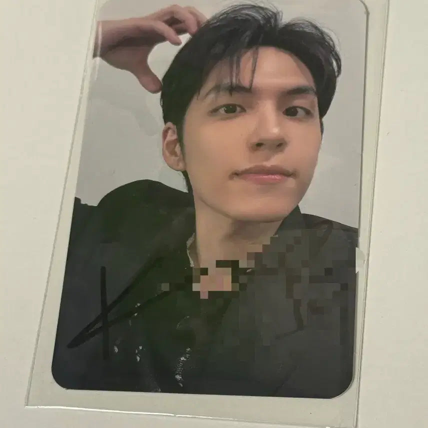 [BUNJANG] Day6 Wonpil Signed Photocard / 데이식스 원필 싸인 포카